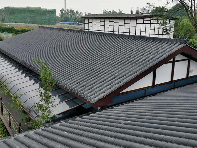 张家口铝镁锰屋面板