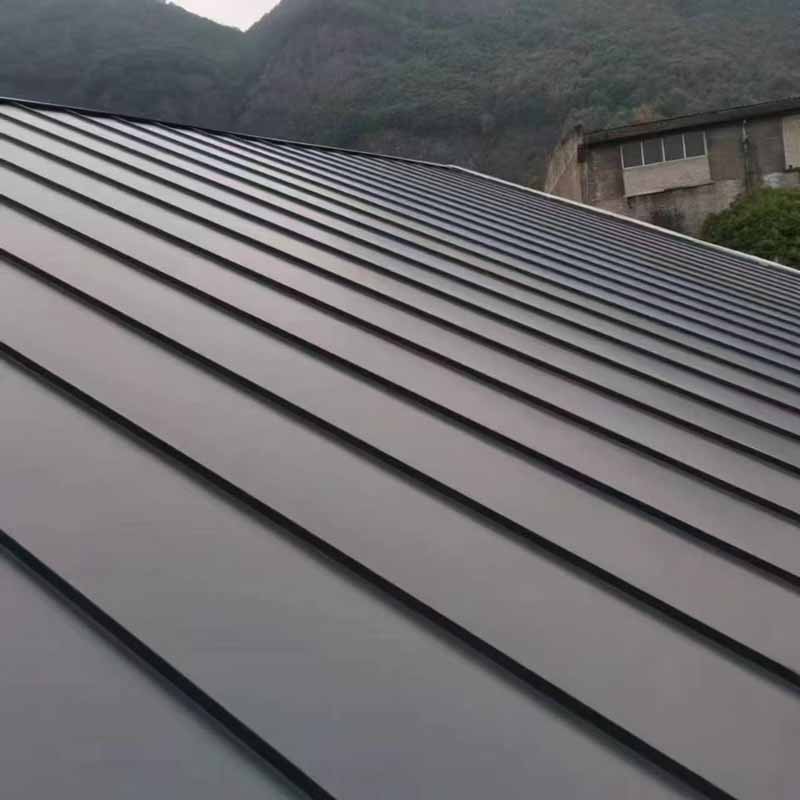 张家口金属屋面板的应用场合及其优缺点？
